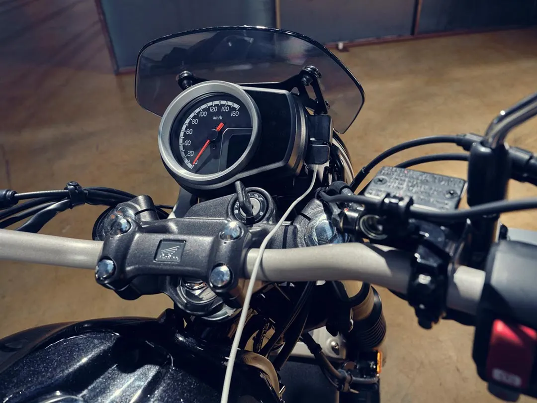Honda GB350S