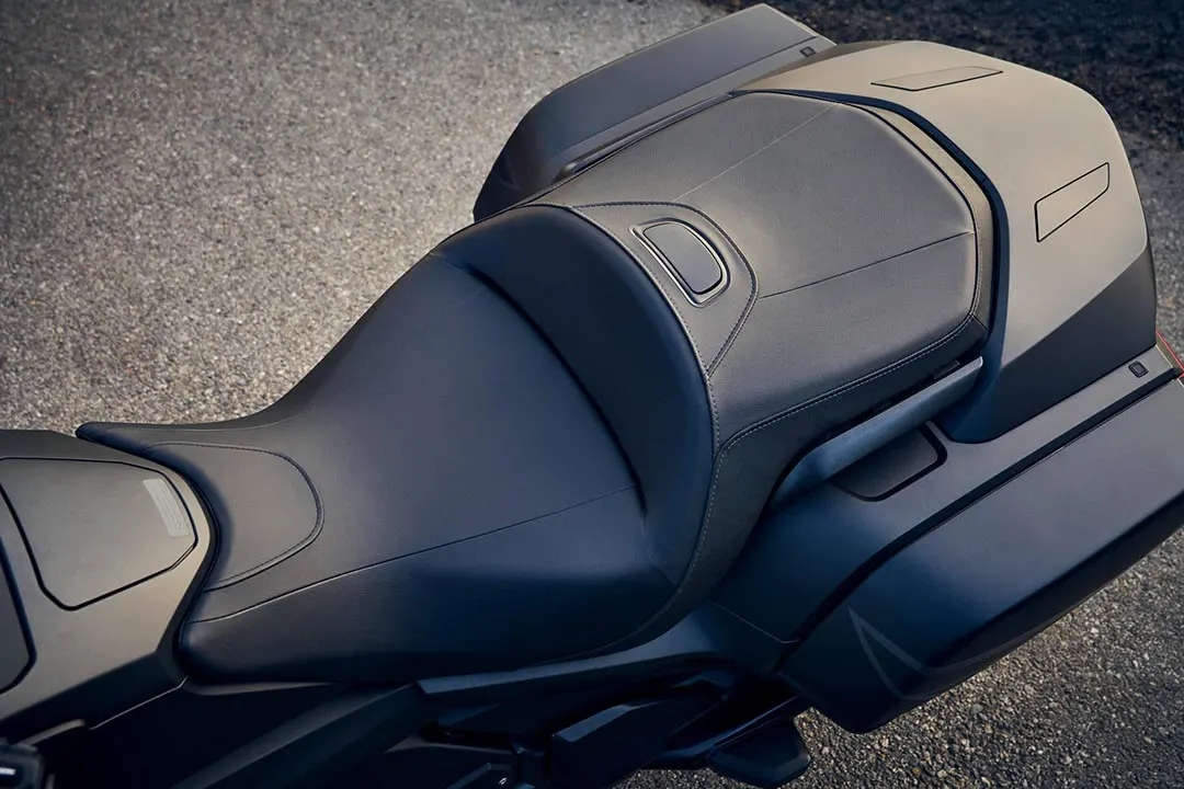 Honda Goldwing (Bagger)