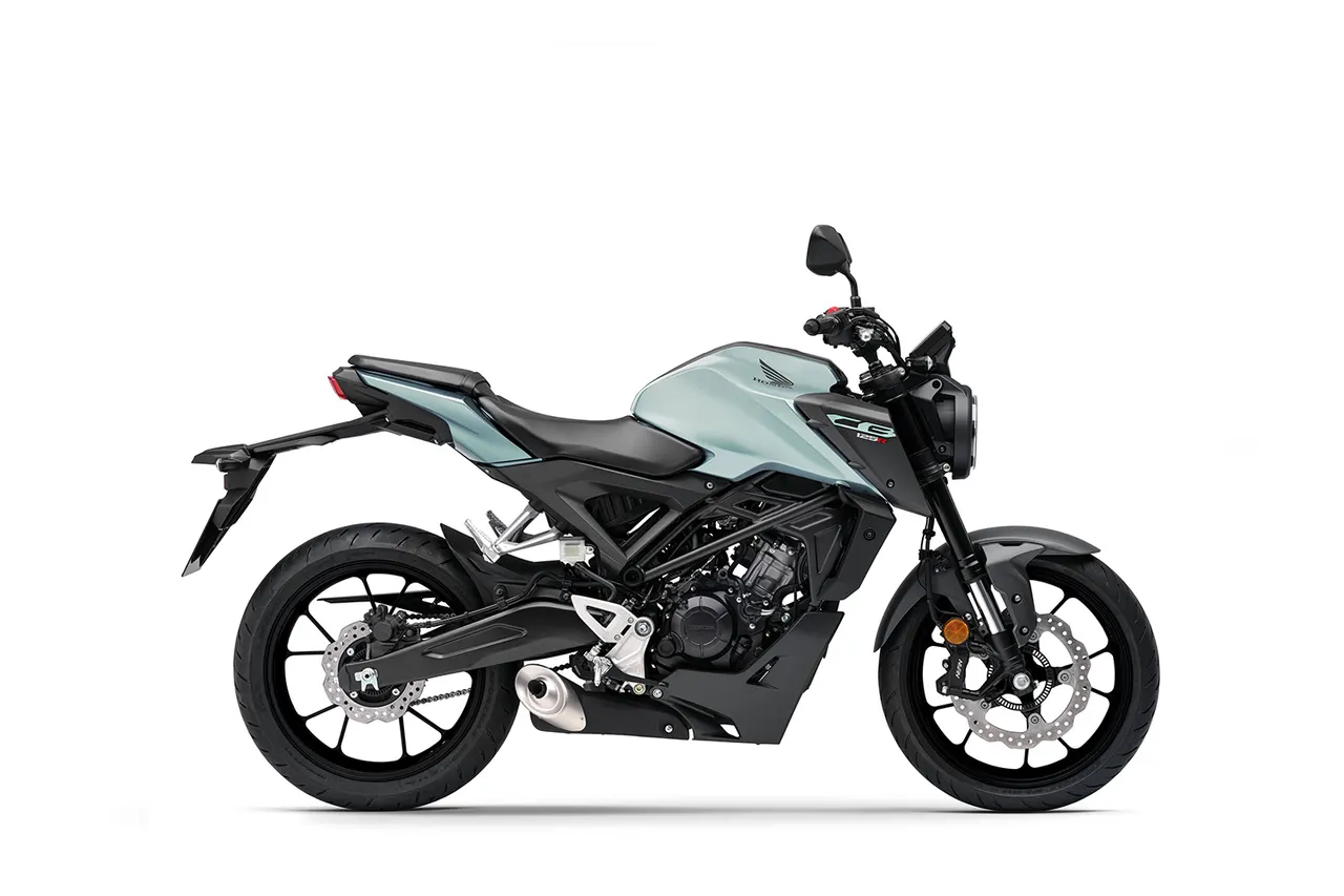Honda CB125R
