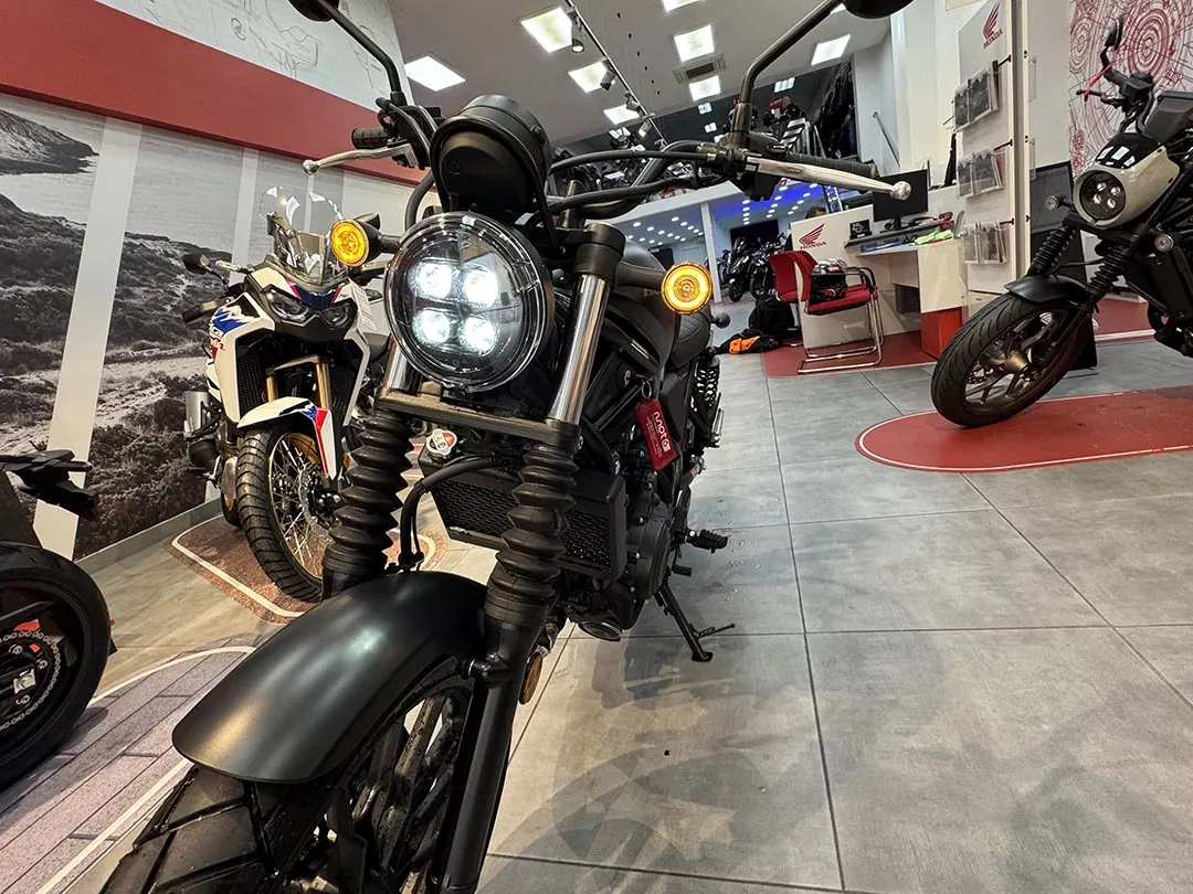 Honda CL500 Ocasion