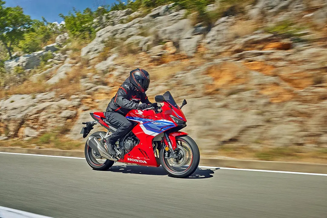 Honda CBR500R