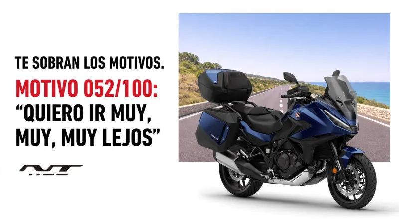 Oferta Honda NT1100