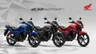 Honda CB125F (CBF125)