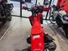 Detalle parte trasera estrecha de la Honda CRF300L