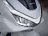 Frontal de scooter Honda PCX 125 blanca