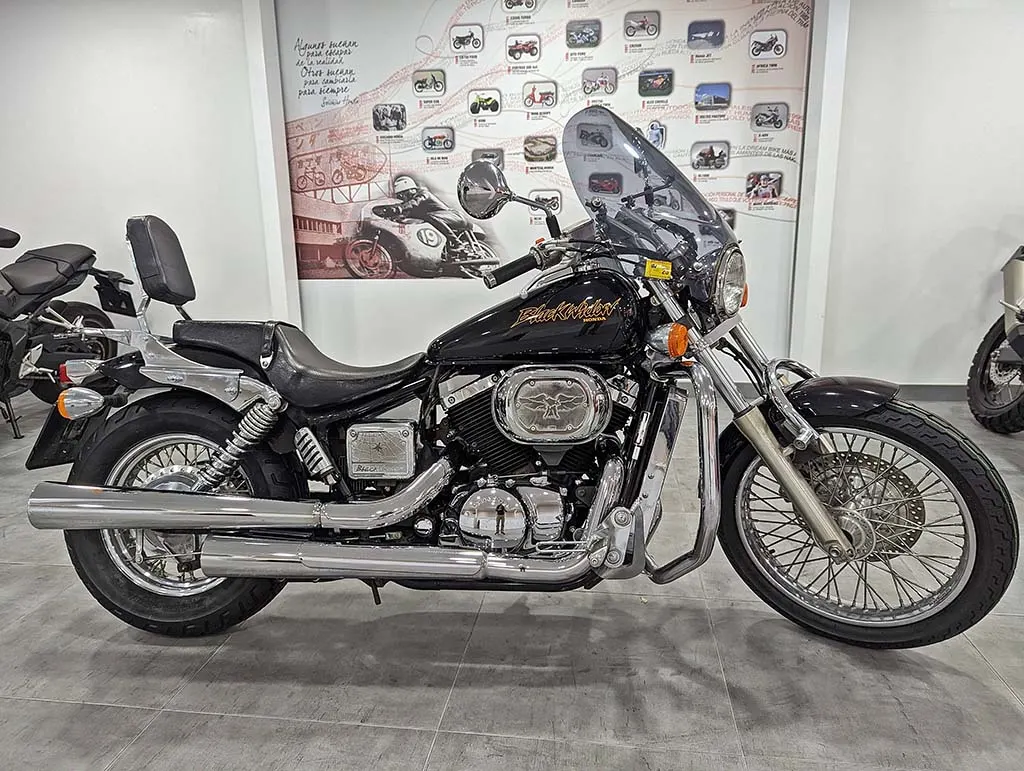 Shadow 750 Ocasion