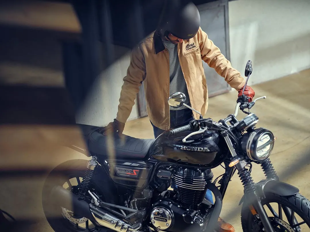 Honda GB350S