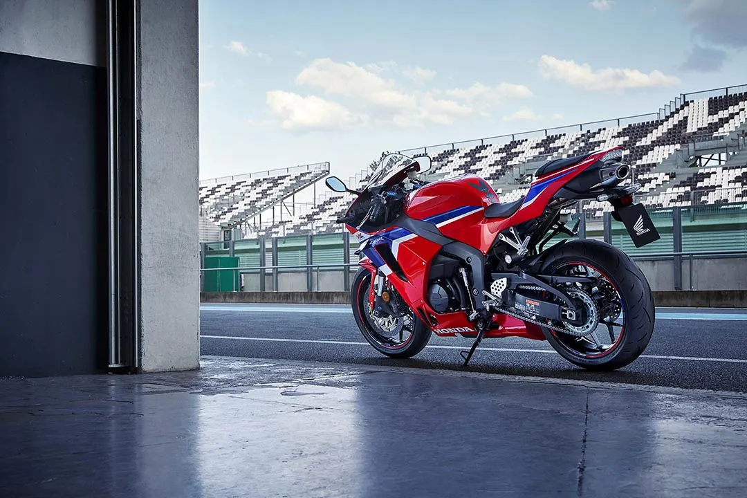Honda CBR600RR