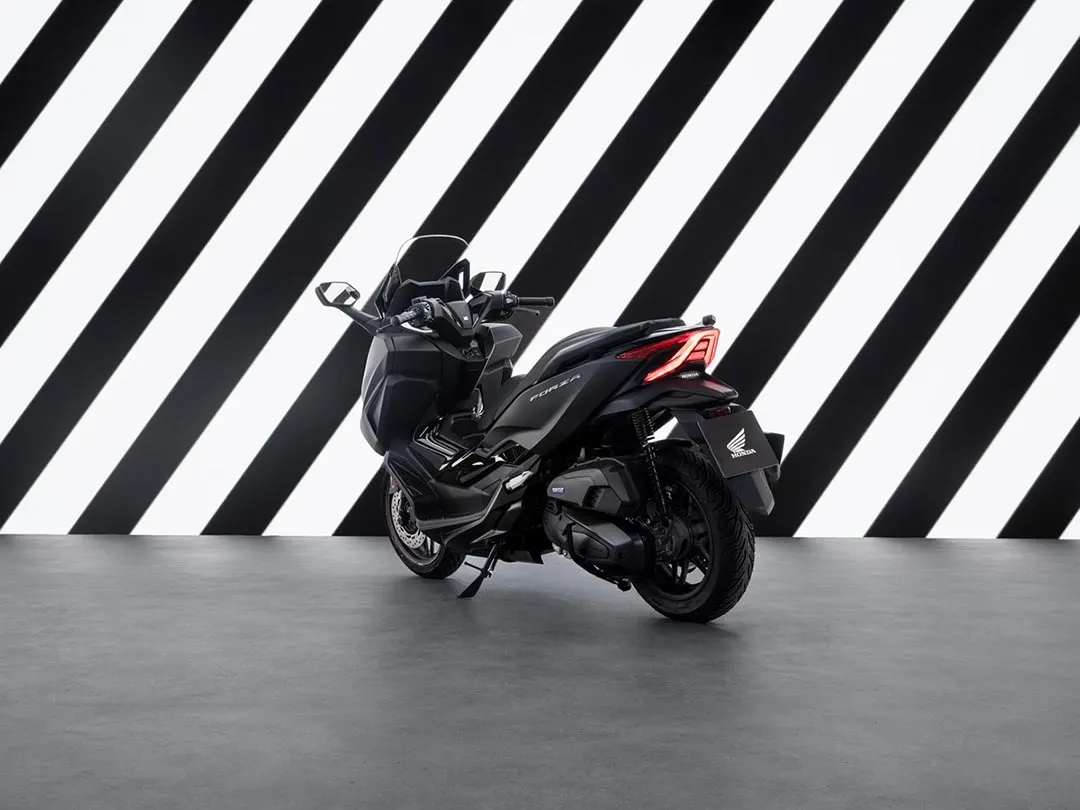 Honda Forza 125