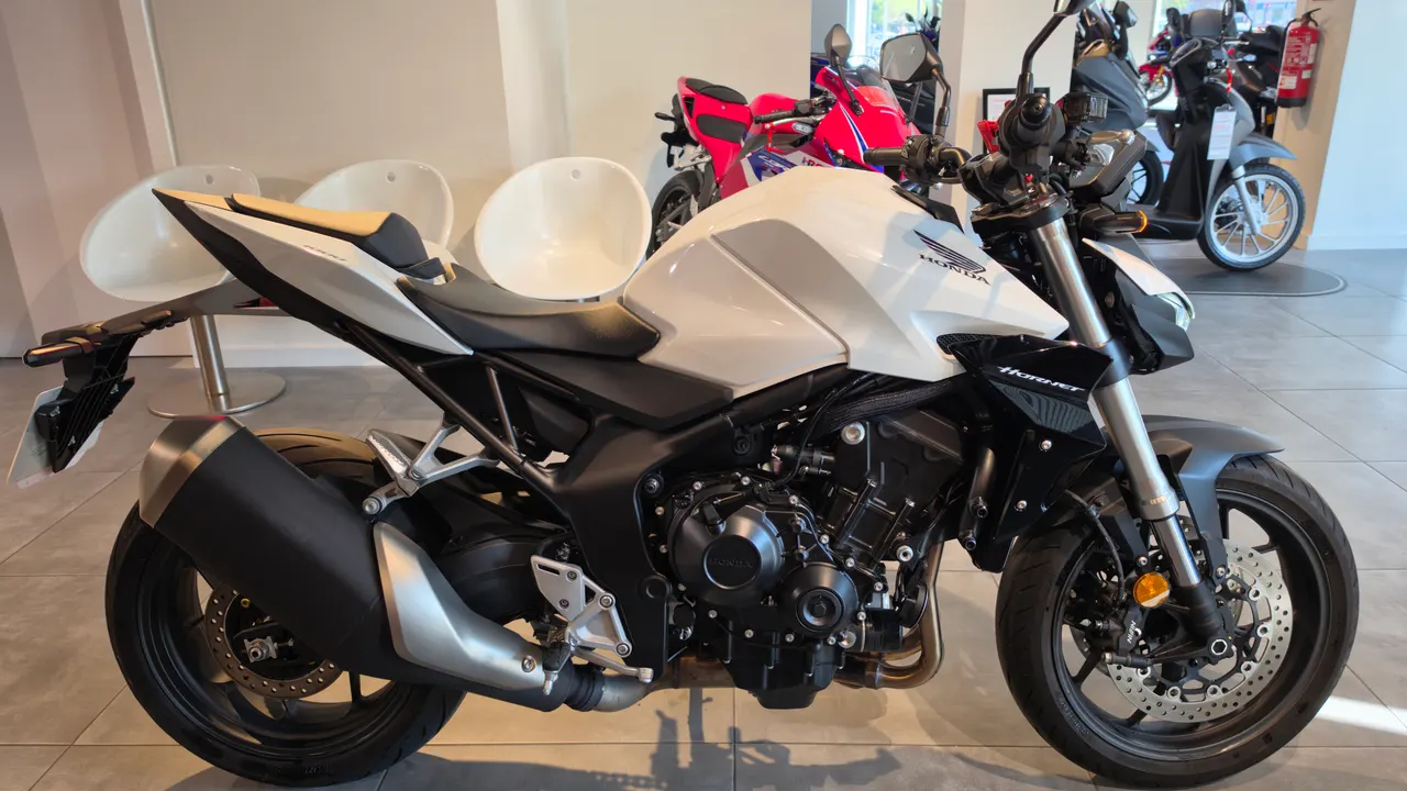 Honda Hornet 1000 (CB1000R) ocasion