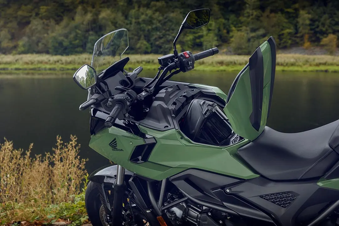 Honda NC750X