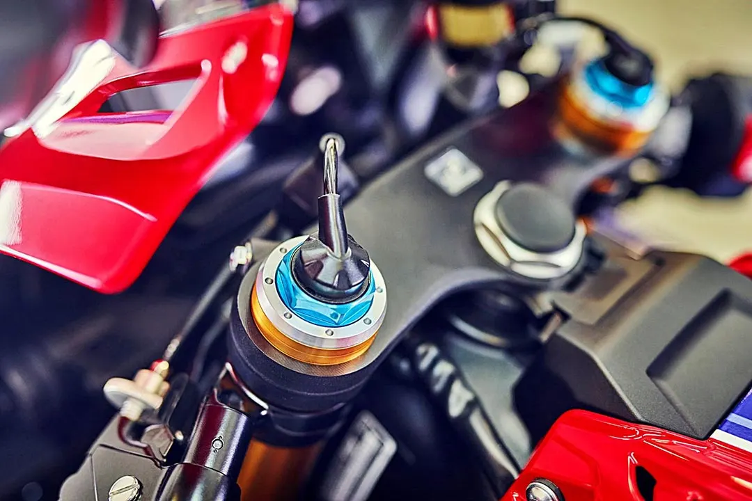 Honda CBR1000RR-R