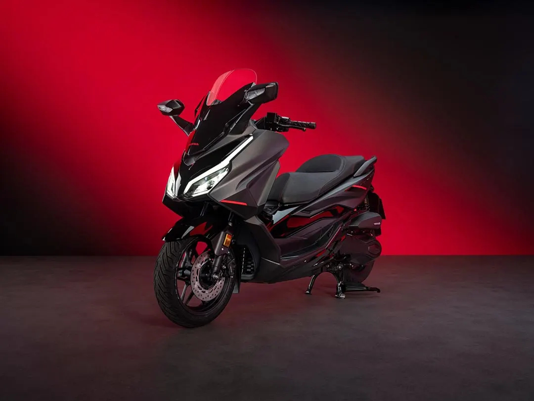 Honda Forza 350