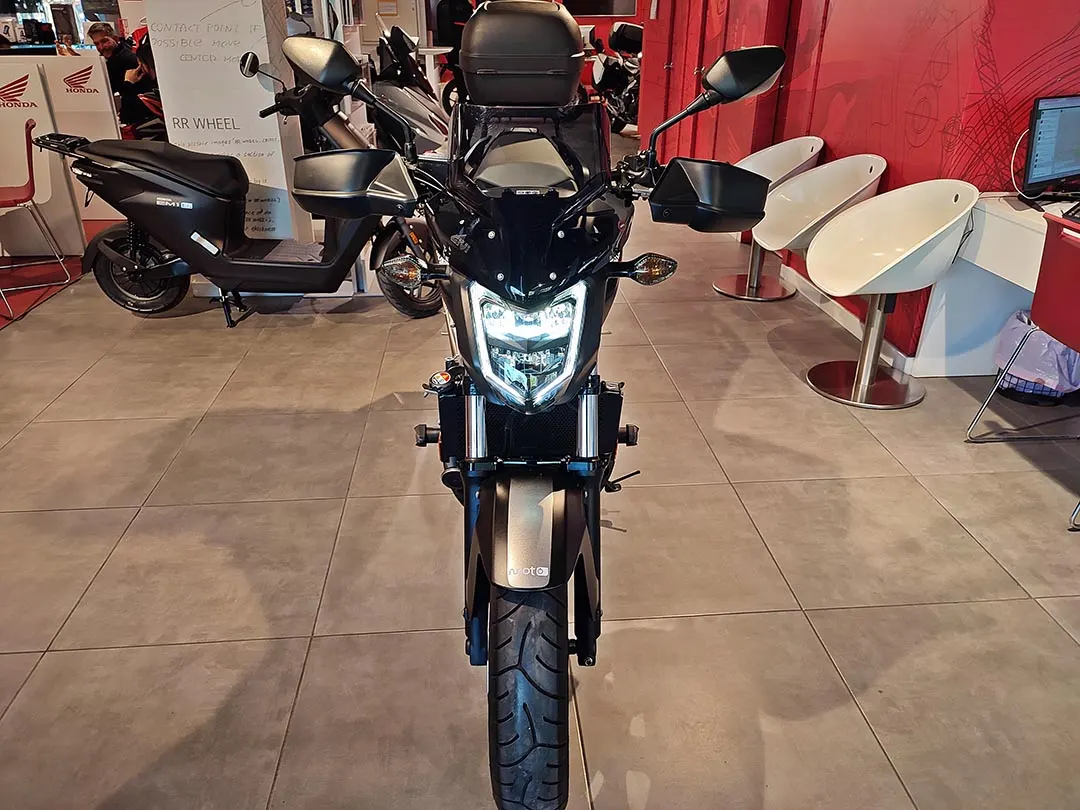 Honda NC750S Ocasión Valencia