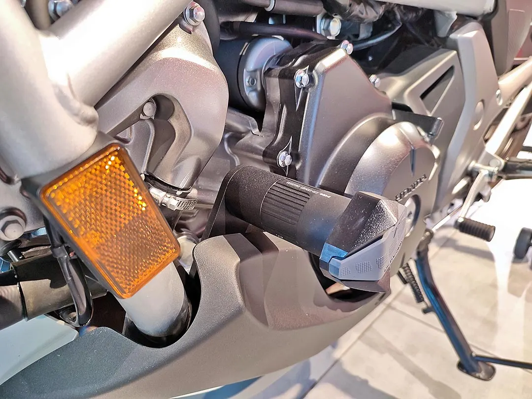 Honda NC750S Ocasión Valencia