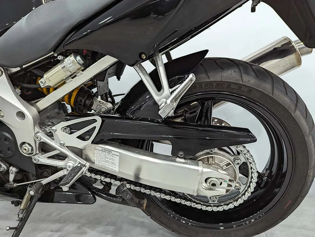 CBR600F Ocasion Valencia