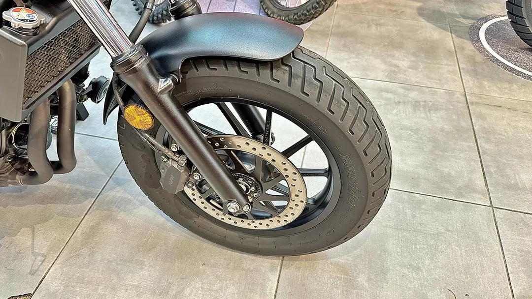 Rebel 500 Ocasion