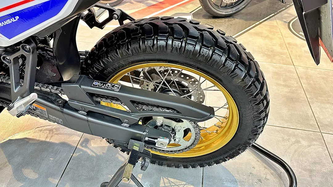 Honda Transalp 750 Ocasion