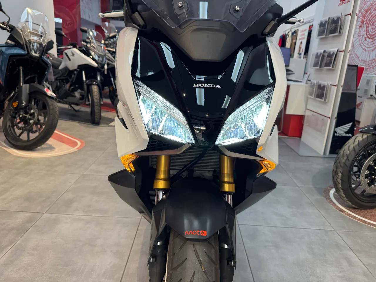 Una forza 750 de ocasion en nuestras instalaciones , totalmente revisada para la venta 