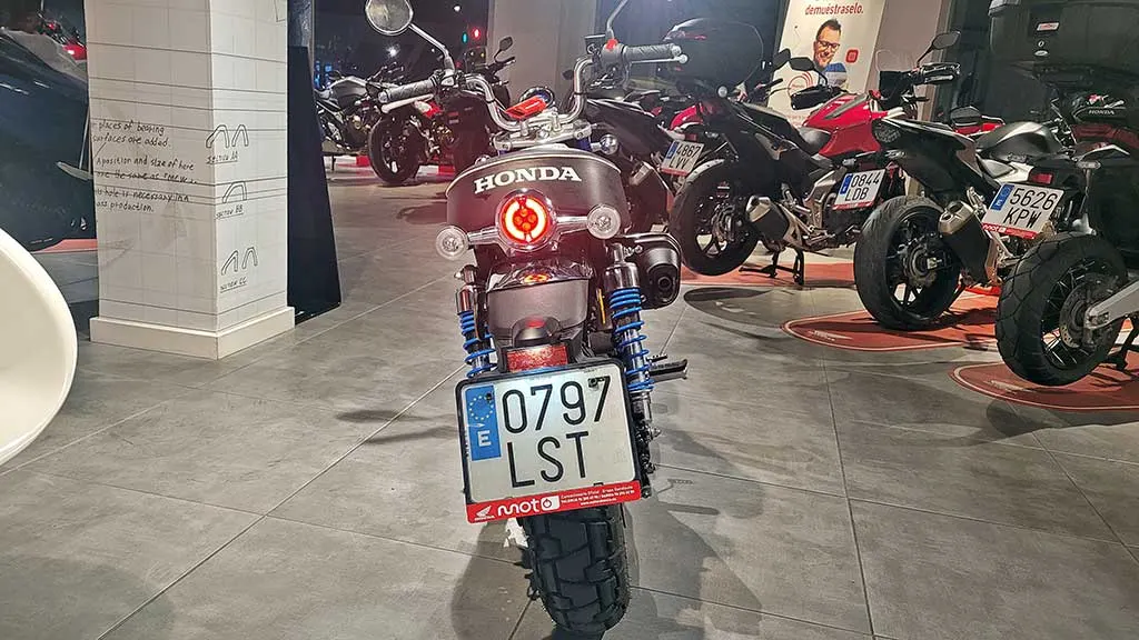 Honda Monkey Ocasion