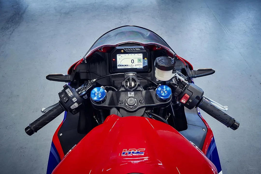 Honda CBR600RR