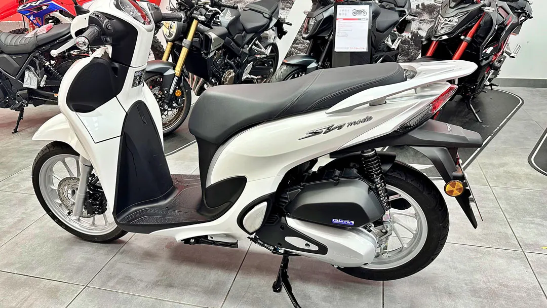 SH 125 Mode ocasión