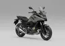 Honda NC750X 2027 color gris