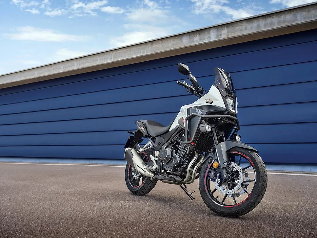 Honda NX500 (CB500X)