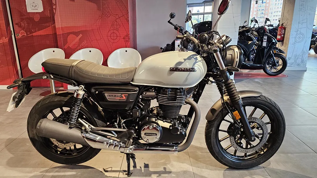 GB350S Ocasion