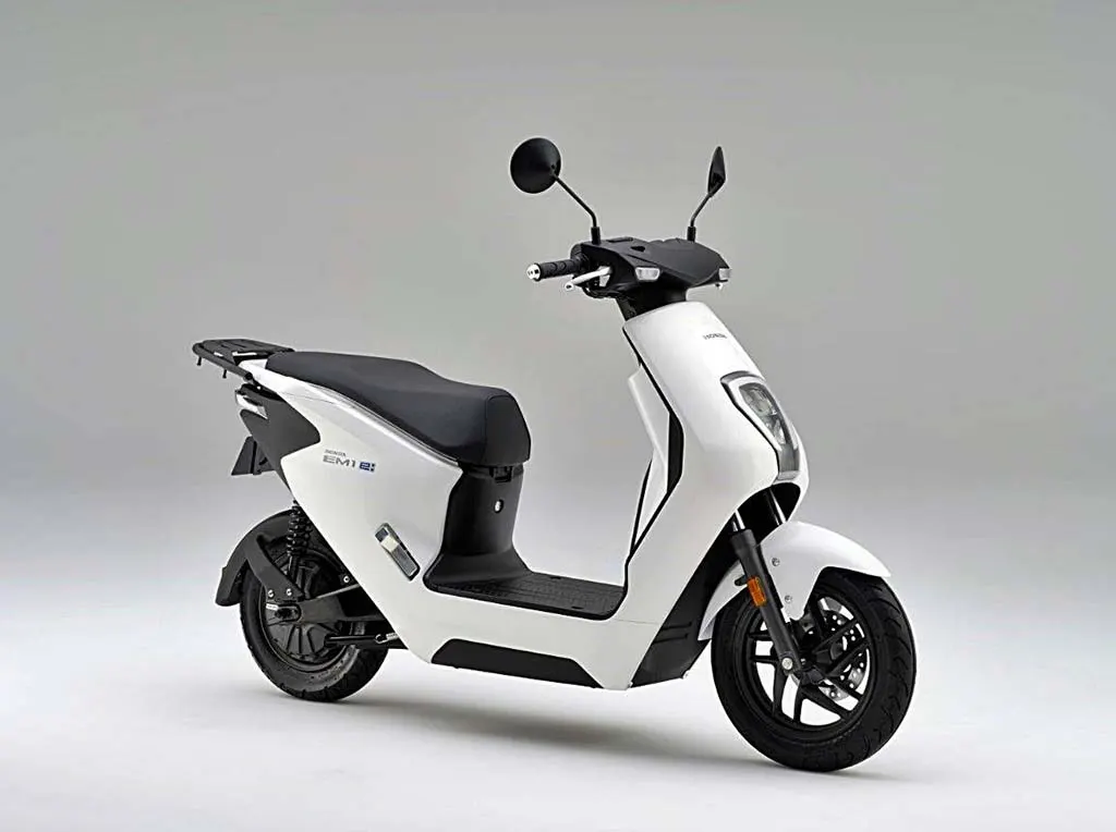 Honda EM1