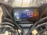 Cuadro de instrumentos digital de una moto Honda