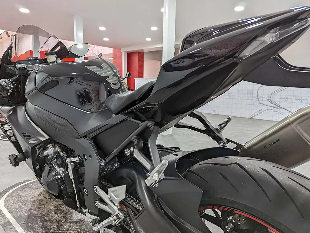 CBR1000RR-R Ocasion
