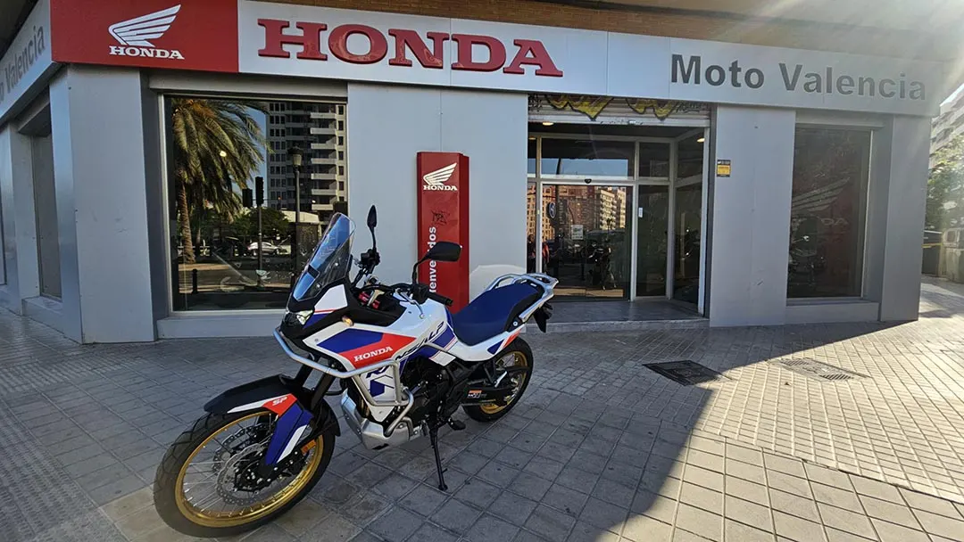Honda Transalp 750