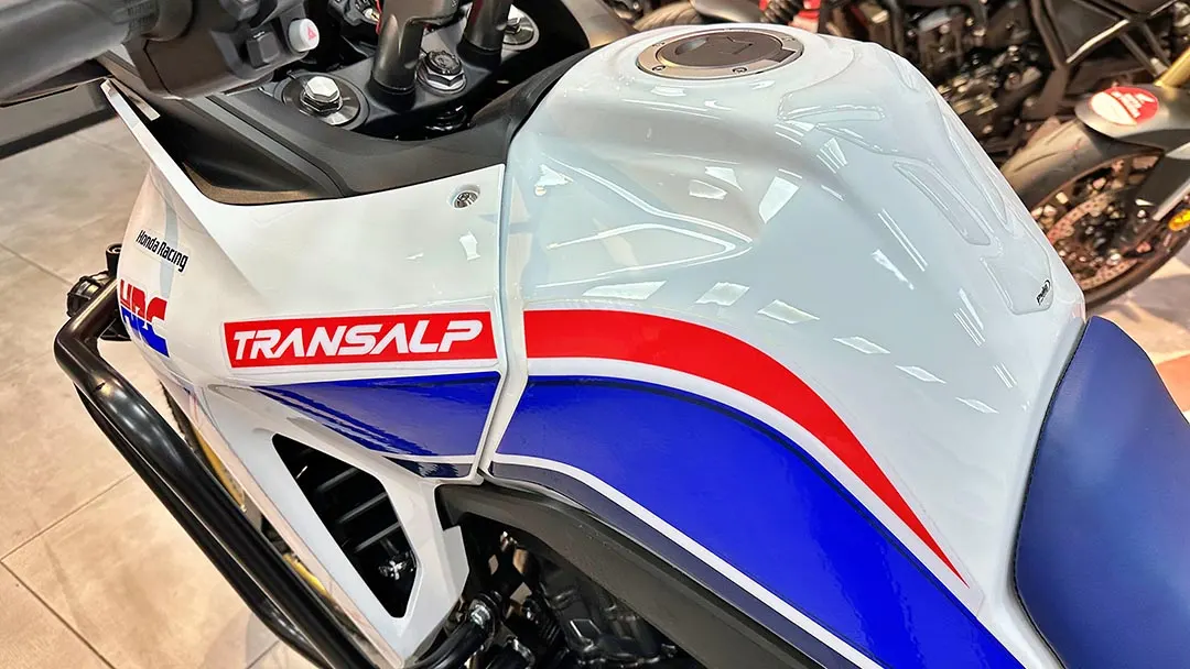 Honda Transalp 750 Ocasion
