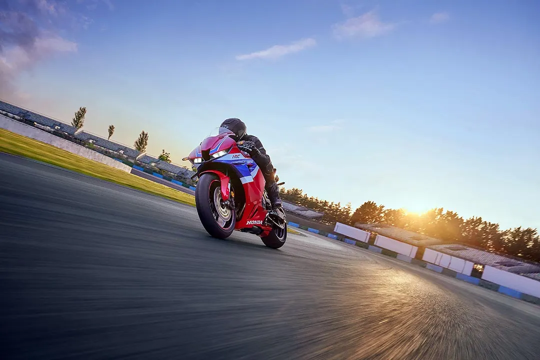 Honda CBR600RR