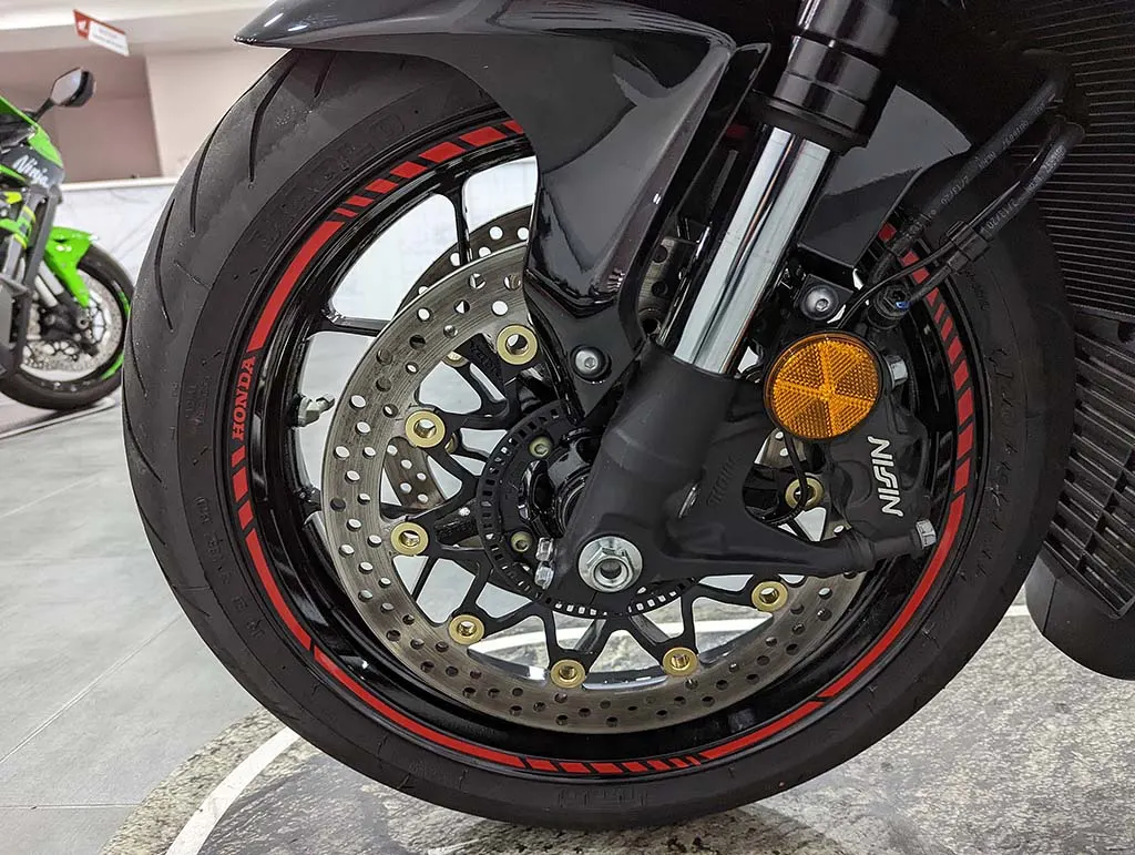 CBR1000RR-R Ocasion