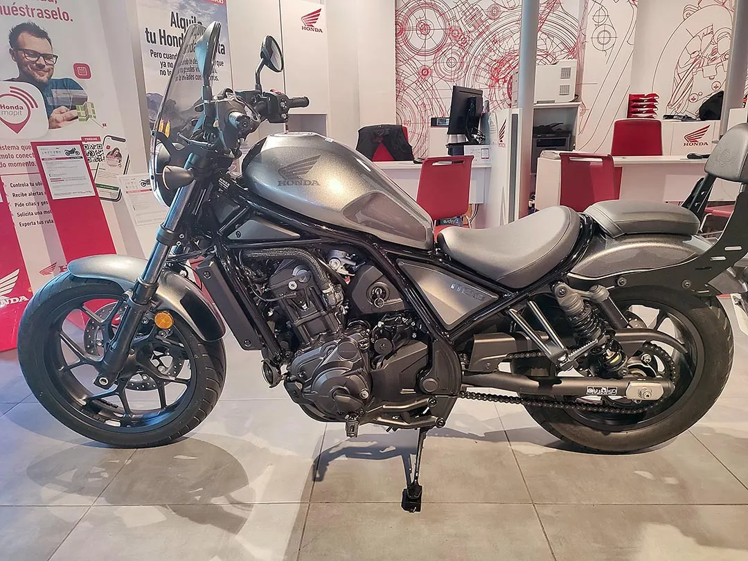 Rebel 1100 Ocasion