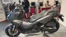 Scooter Honda ADV350 en color gris oscuro
