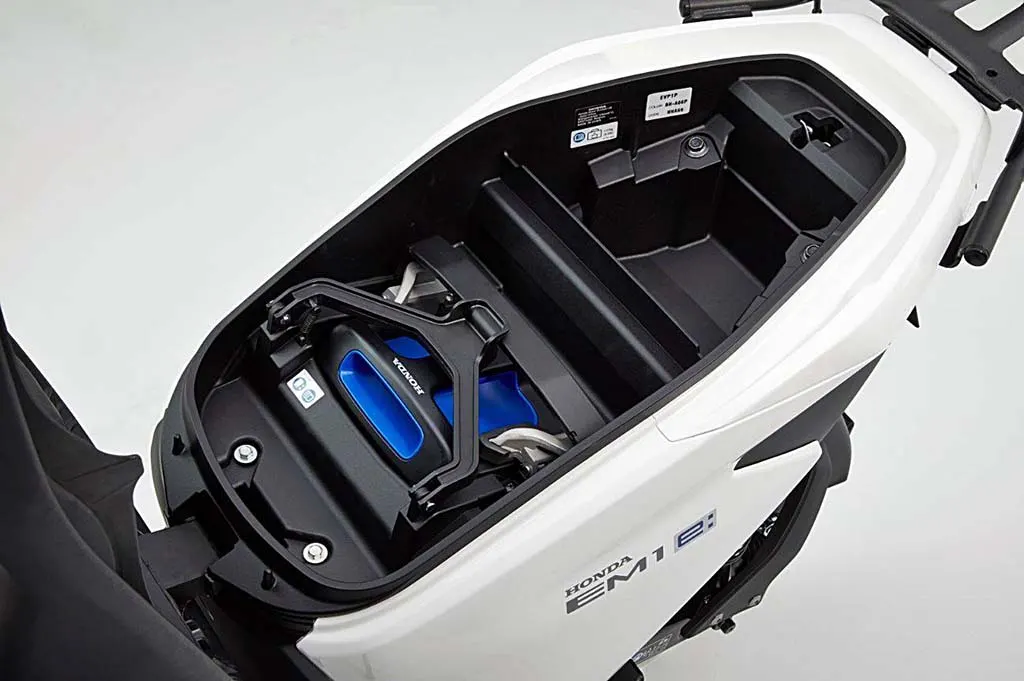 Honda EM1