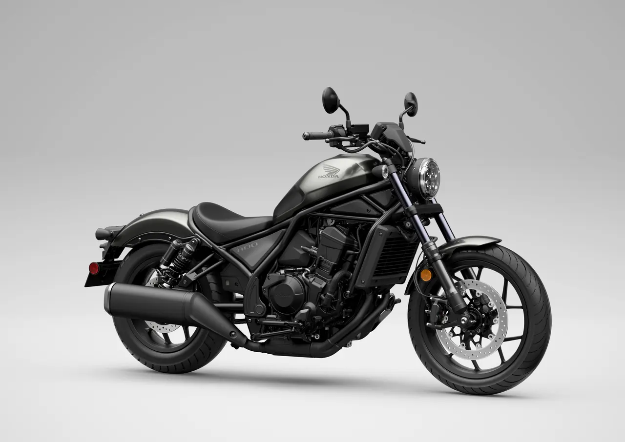 Honda Rebel 1100 2027, novedades de la nueva gama