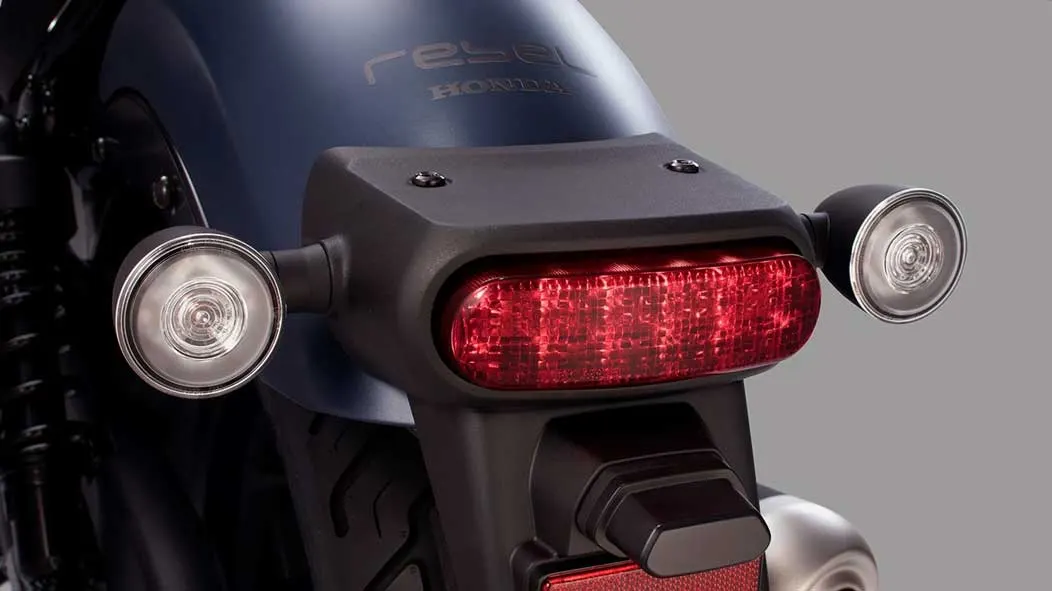 Honda Rebel 500