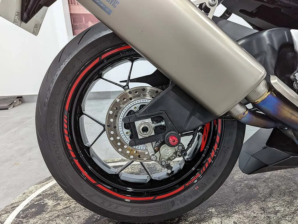CBR1000RR-R Ocasion