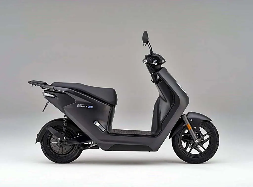 Honda EM1