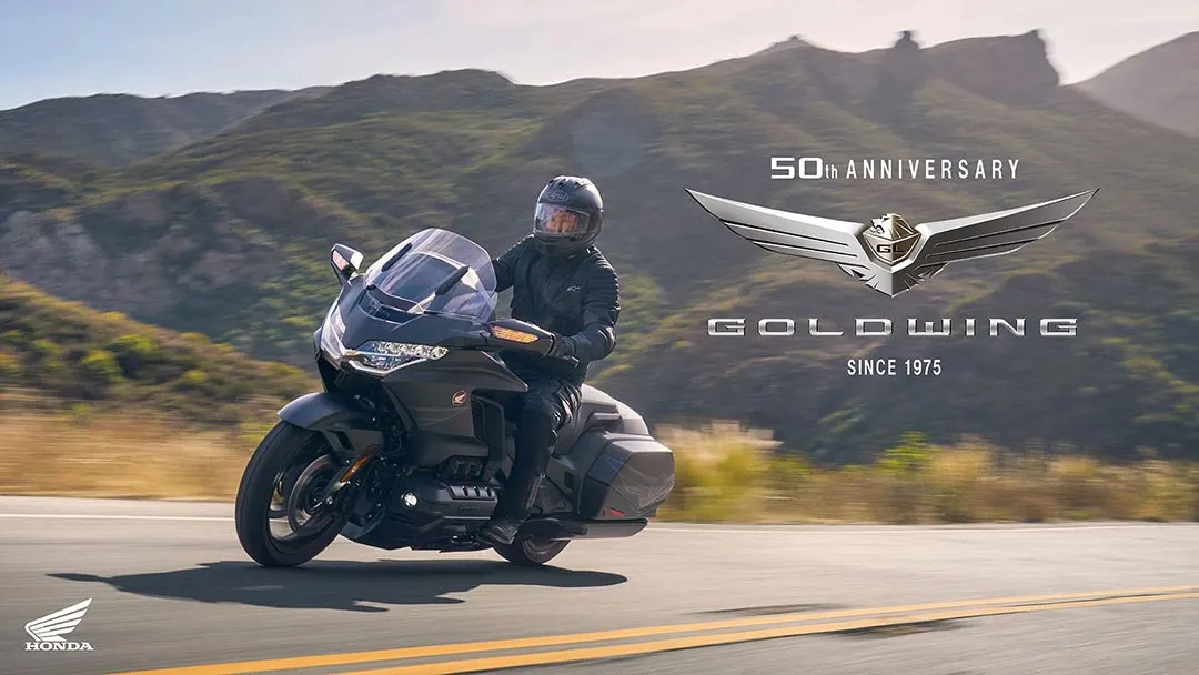 Honda Goldwing (Bagger)