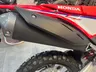 Escape y protector de escape de la Honda CRF300L