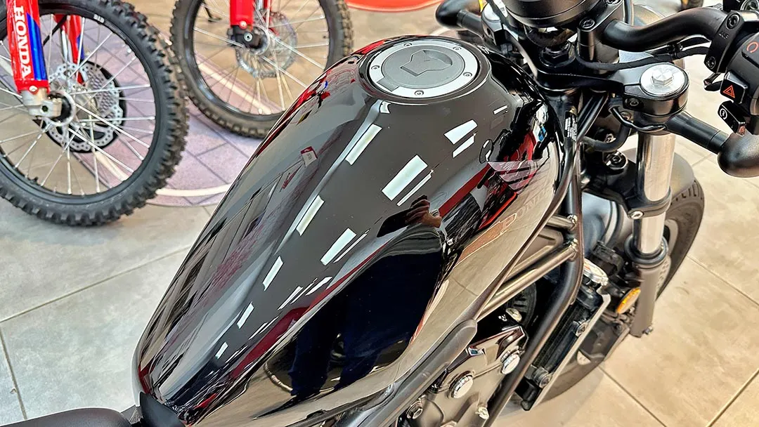 Rebel 500 Ocasion