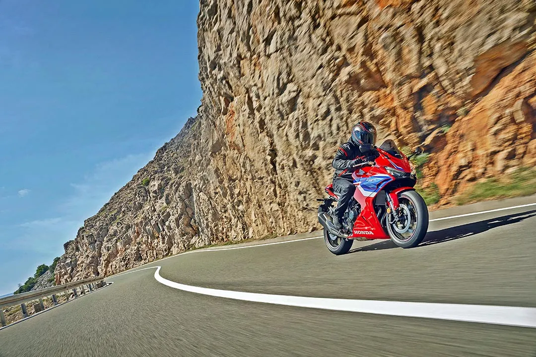 Honda CBR500R