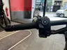 Manillar de moto Honda WN7 negro graphite con controles