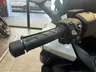 Manillar derecho de scooter Honda Forza 125 blanco con puño y controles