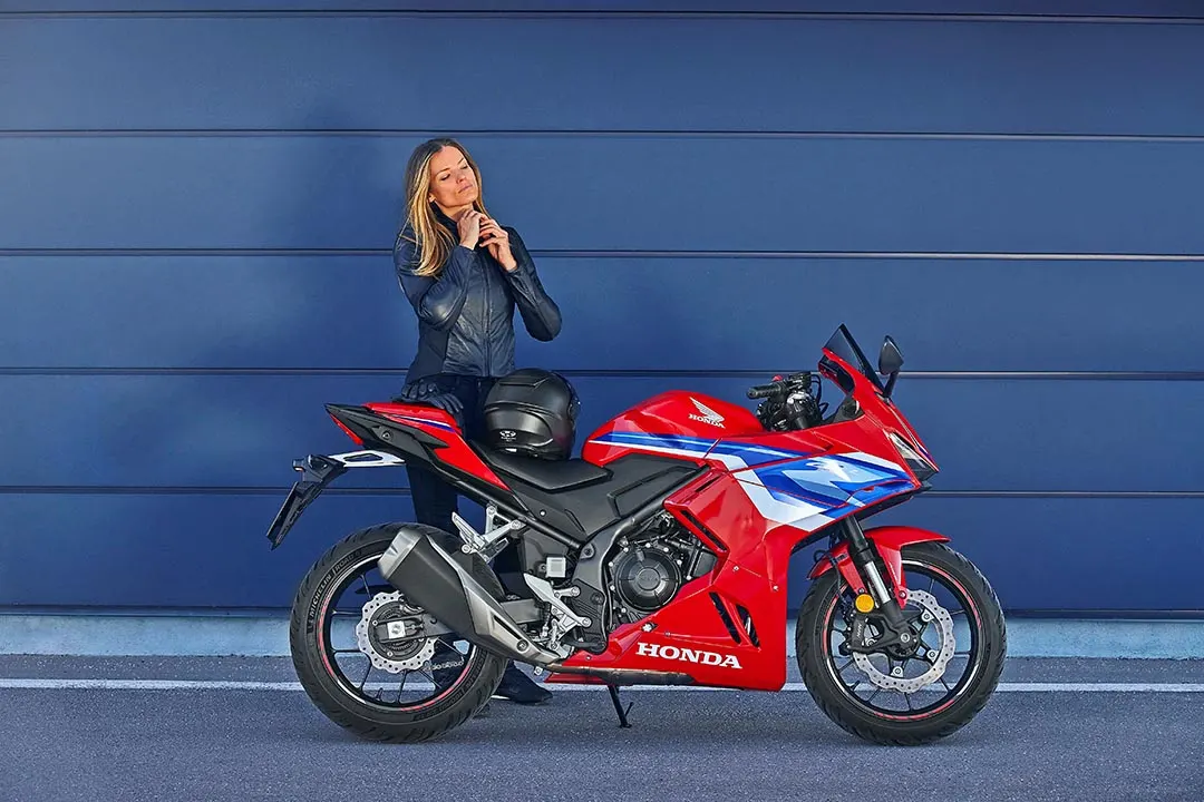 Honda CBR500R